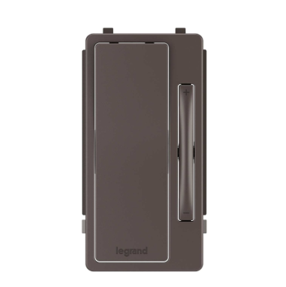 Wattstopper HMRKIT Interchangeable Face Cover for Multi-Location Remote Dimmer, Brown