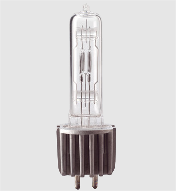 Eiko HPL575LL/115V 2000 Hour Source Four(R) Lamp, Voltage 115V, Wattage 575W