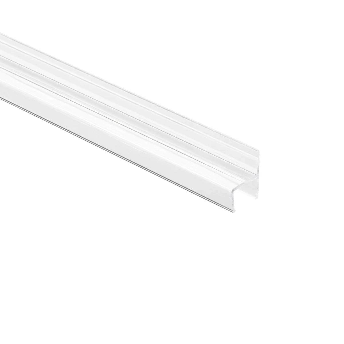 American Lighting HPR68-24VDC-18MM-TRACK-3FT 3 Ft Pool Rated Neon (18mm) 3ft Mounting Track