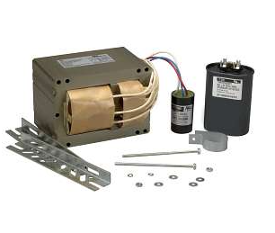 Keystone HPS-1000A-Q-KIT 3/1 1000W High Pressure Sodium, Quad Tap, Ballast Replacement Kit
