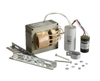 Keystone HPS-250A-Q-KIT 3/1 250W High Pressure Sodium Quad Tap Ballast Kit with Capacitor – HPS-250A-Q-KIT