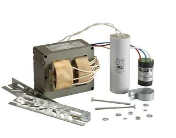 Keystone HPS-400A-P-KIT 3/1 400W High Pressure Sodium 5-Tap Ballast Replacement Kit – HPS-400A-5T-KIT