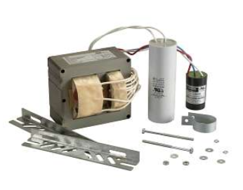 Keystone HPS-400A-Q-KIT 3/1 – 400W High Pressure Sodium Ballast Replacement Kit (Quad Tap)