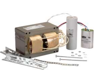 Keystone HPS-600A-Q-HP-KIT – 600W High Pressure Sodium Quad Tap Ballast Replacement Kit with Capacitor and Ignitor