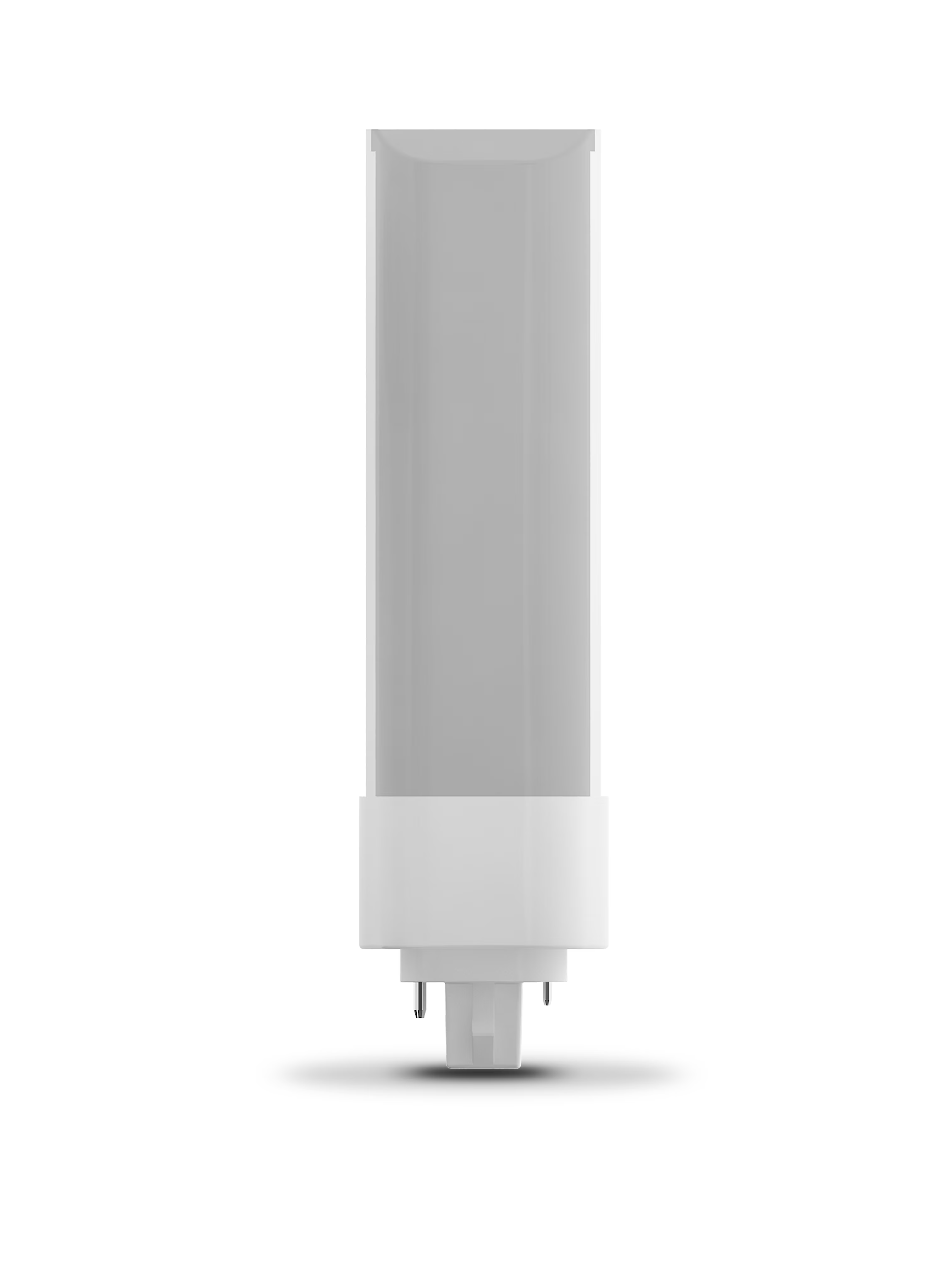 EiKO L14.5WPLC/A/850/UD/G24Q/HR PLC Type A Plastic 14.5W-1950LM 5000K 80+CRI Ballast Dependent Horizontal G24q