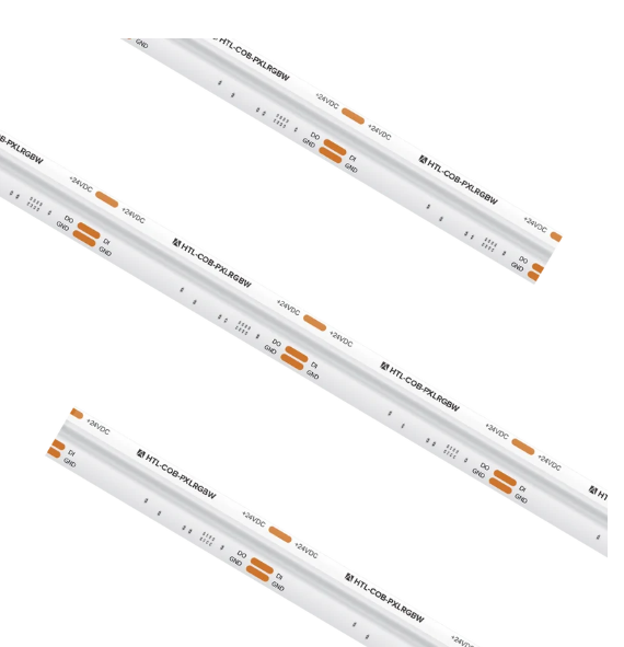 American Lighting HTL-COB-PXLRGBW-16 High Output Pixel COB Tape Light IP54 RGBW