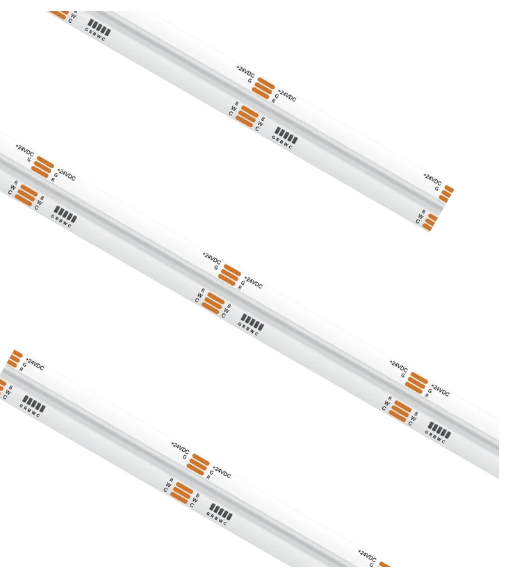 American Lighting HTL-COB-RGBTW High Output COB Tape Light IP54 RGBTW
