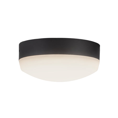 Kuzco Lighting X-LK-929-MB-5CCT Hugo 5-in Fan Light Kit - CCT: Selectable - Finish: Matte Black