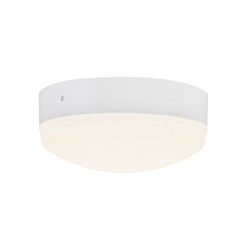 Kuzco Lighting X-LK-929-WH-5CCT Hugo 5-in Fan Light Kit - CCT: Selectable - Finish: White