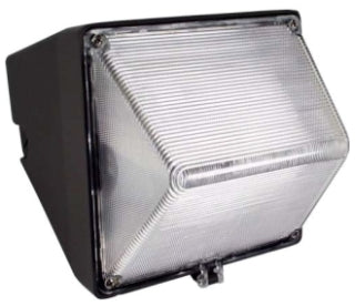 Orbit HWP1-PL42 120V Mini Wall Pack W/ Poly Lens, PL42