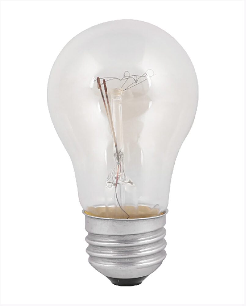 Cyber Tech Lighting IB40AC-APL2PK 40W Incandescent High Temperature Appliance Light Bulb - Pack of Two