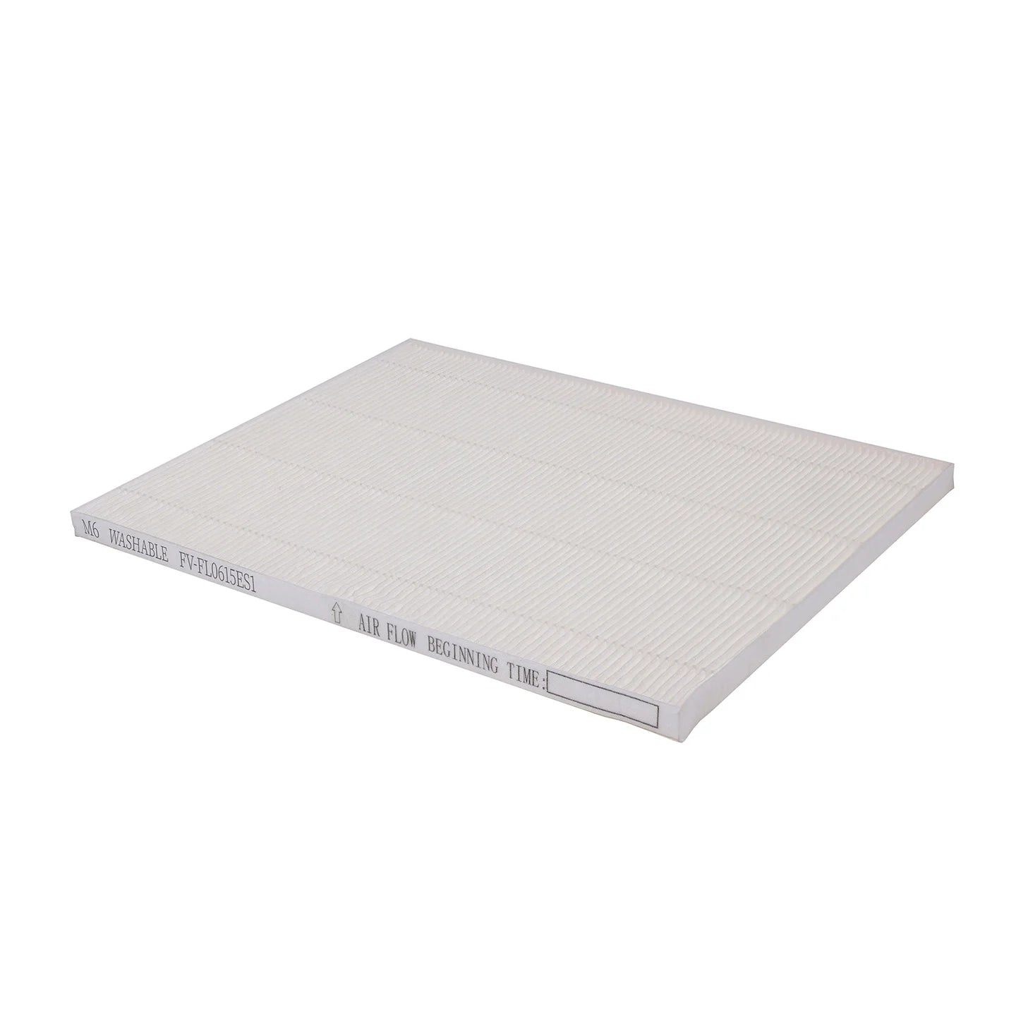 Panasonic FV-FL0615ES1 Washable MERV 6 Optional Filter – Intelli-Balance™ Elite & Elite Plus+ ERVs