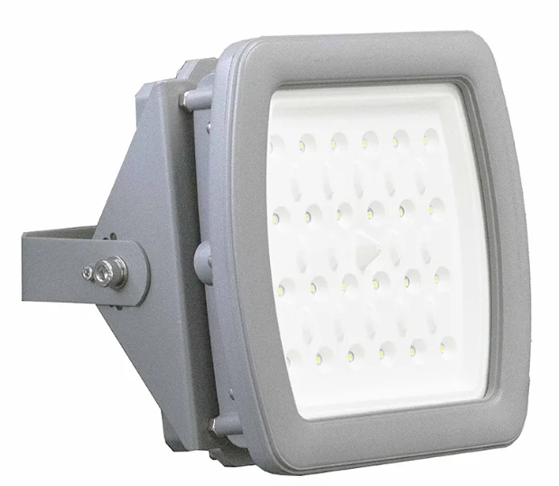 Westgate EXPF-30W-50K Hazardous Location Flood/Highbay Light, Color Temperature 5000K, Wattage 30W