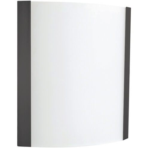 AFX Lighting IDS0910LAJUDBK Ideal 10'' LED Wall Sconce Light Black Finish