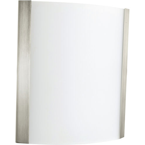 AFX Lighting IDS0910LAJUDSN Ideal 10'' LED Wall Sconce Light SAtin Nickel Finish