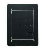 Intermatic IG2200-FMK Flush Mount Kit for Whole House Surge Protective Device, Black Finish