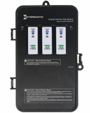 Intermatic IG2240-PK Smart Guard Whole House Surge Protective Device with Replaceable I module, Black Finish