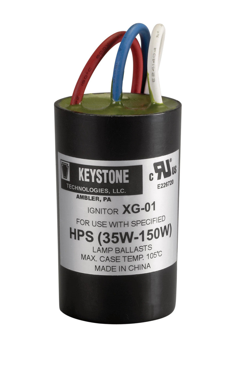 Keystone IGN-XG-01 35-150W High Pressure Sodium Ignitor