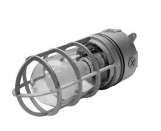 MaxLite JJC12001 Ceiling Mount Vapor Proof LED A19 Jelly Jar Fixture, Wattage 9W, Voltage 120V, Lumens 720 lm, Color Temperature 3000K