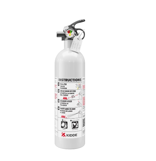 Kidde KD57W-5BC Mariner PWC Fire Extinguisher