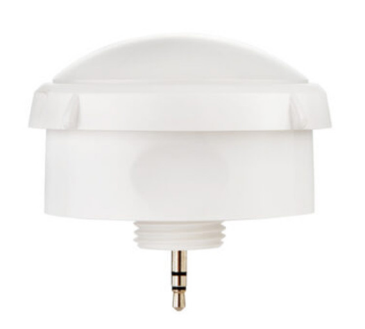 Westgate KEA-EFS106-AUX-W.D1 High Bay Sensor, 0-10V Bi-level PIR M, 12V, IP66, 40ft, 3.5mm AUX, Smart Bluetooth