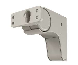 Keystone KT-ALED-PMA-1-KIT-S Area Light Adjustable Pole Mount Kit - Silver