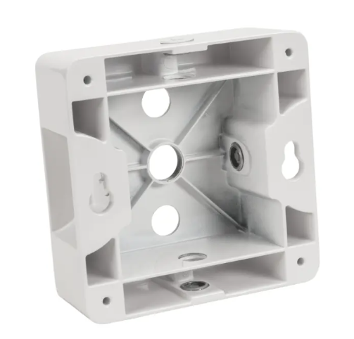 Keystone KT-ALED-WM-1-KIT-W Area Light Wall Mount Kit - White Finish