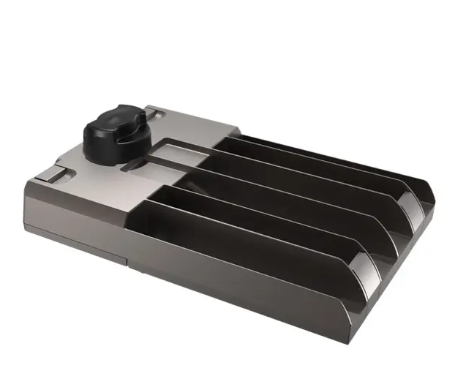 Keystone KT-ALED70-S2-OSA-NM-840-VDIM XFit OpticSwap LED Area Light - Type III, V Included - 70W - 4000K - 10,810 Lumens - 120-277V