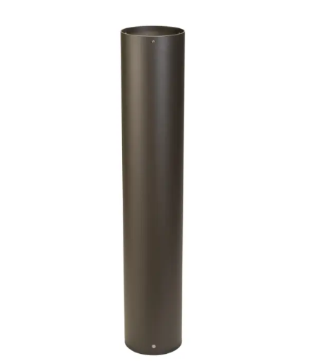Keystone KT-BLED-6R-UNV-KIT Bollard Base Kit - Bronze