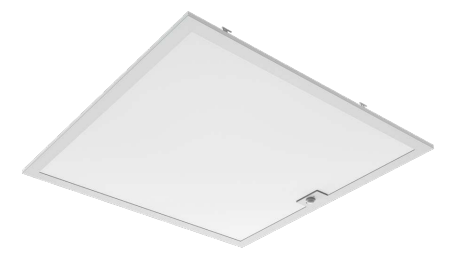 Keystone KT-BPLED40PS-22B-8CSA-VDIM /FC2 2x2 LED Panel feat. Power Select & Color Select with Embedded Smartloop PIR Sensor. 40/30/20W, 120-277V Input, 3500/4000/5000K, 0-10V Dimming, Backlit Design.