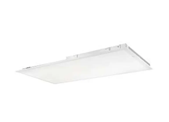 Keystone KT-BPLED45PS-24C-8CSA-VDIM-EM8 2x4 LED Backlit Panel - 5,650 Max Lumens - Wattage & CCT Selectable - Battery Backup - 120-277V