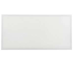 Keystone KT-BPLED50-24-840-VDIM 2x4 LED Panel, 50W, 120-277V Input, 4000K, 0-10V Dimming, Backlit Design