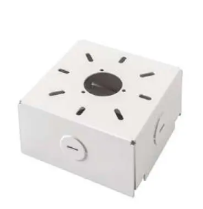 Keystone KT-CLED-SM-1-KIT-W Surface/Pendant Mount Kit for Canopy Fixtures, White