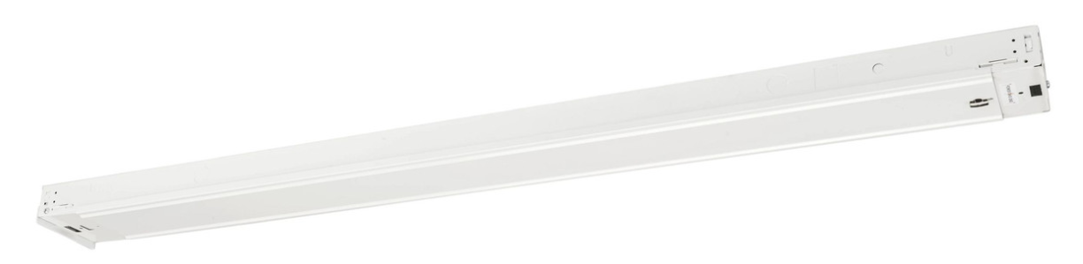 Keystone KT-DDSLEDT8-4-1L 4’ LED Tube ready strip fixture