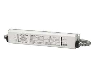 Keystone KT-EMRG-LED-12LT-1200-EN /DF LED Emergency Back-Up Driver | Dual Flex Conduit | 12W Output | 120 –277V Input