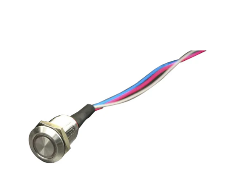 Keystone KT-EMRG-LED3-TS-IP65 IP65 Rated Wet Location Test Switch For 20W Self Diagnostic LED Emergency Pack