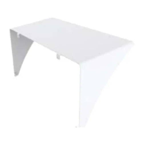 Keystone KT-FLED-GS-R2-2-KIT-W Glare Shield for 290W High Power LED Flood Light