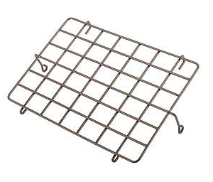 Keystone KT-FLED-WG-4-KIT Wire guard for 75W and 100W Rectangular Series 1 LED Flood Light