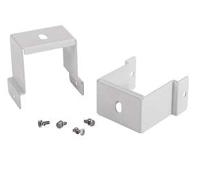 Keystone KT-HBLED-SM-1B-KIT Surface Mount Kit for LED Highbay fixtures. Option 1B. Fits all Keystone 2FB Highbay fixtures