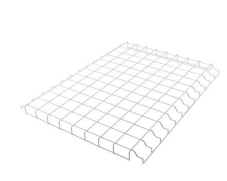 Keystone KT-HBLED-WG-1-KIT Wire Guard for LED Highay fixtures. Option 1. Fits 90W, 105W, 135W, 175W Keystone "2F" Highbay fixtures.