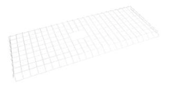 Keystone KT-HBLED-WG-6-KIT /G2 Option 6 for 420W G2 4F LED High Bay Fixtures
