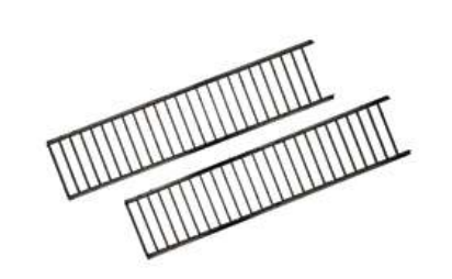 Keystone KT-LALED-2A-LVR-2-KIT Straight Blade Louver Kit for 2ft Series A Linear Arch Fixtures. Louver compatible end caps sold separately