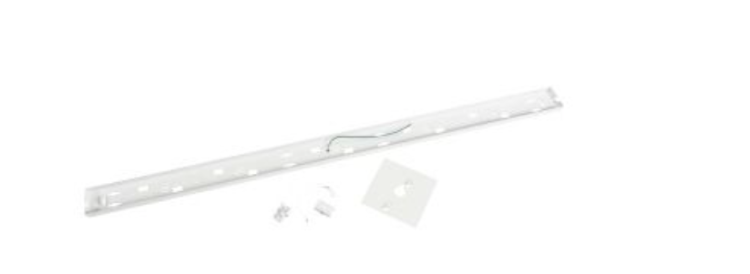 Keystone KT-LALED-4A-SM-KIT-S Surface Mount Kit for 4' Linta Fixtures