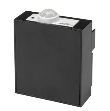 Keystone KT-LALED-A-EC-SL-B End Cap for Series A Linear Arch Fixtures - Smartloop - Black Finish