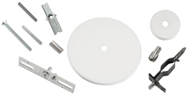 Keystone KT-LALED-CC-UNV-NF-KIT /A Universal Canopy Cover Non-Feed Kit