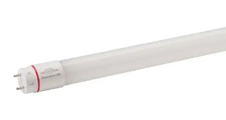 Keystone KT-LED10.5T8-48G-840-DX2 /G2-CP 48" LED T8 Tube, Wattage 10.5W, Color Temperature 4000K, Voltage 120-277V, Direct Drive, Single or Double Ended, Gen 2