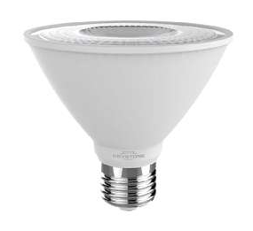 Keystone KT-LED10PAR30S-F-830 /G2 PAR30 Short Neck Flood, 75W Equivalent, 40 Deg Beam Angle, E26 Medium Base, 3000K, 80 CRI, Gen 2