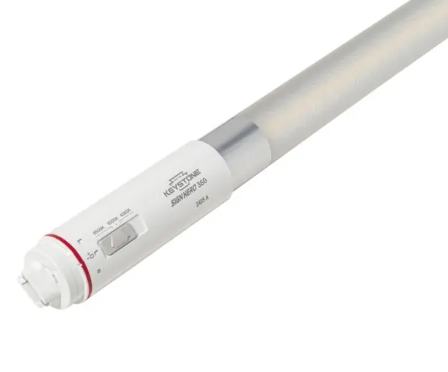 Keystone KT-LED45T8-117P2SF-8CSK-DX2 117" Contractor Prime Sign Hero LED T8 Sign Tube, Double Sided, Wattage 45W, Multi-Color Temperature, Single or Double Ended, Voltage 120-277V