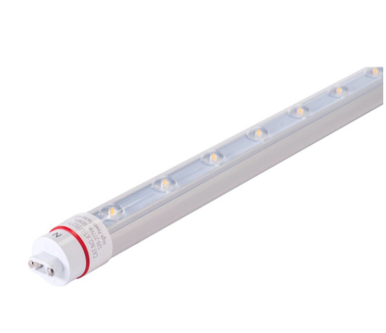 Keystone KT-LED21T8-96P1S-865-D /G2 96In LED Sign Tube, 6500K, Single Sided Output and Rotatable R17d end caps, 21W, 120-277V Input