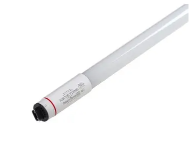 Keystone KT-LED40T8HO-96GC-840-D2 8-ft 40W LED T8 Coated Tube, R17d, 120V-277V, CCT 4000K